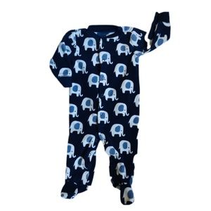 Carter’s Fleece Elephant Sleeper 🐘 6M